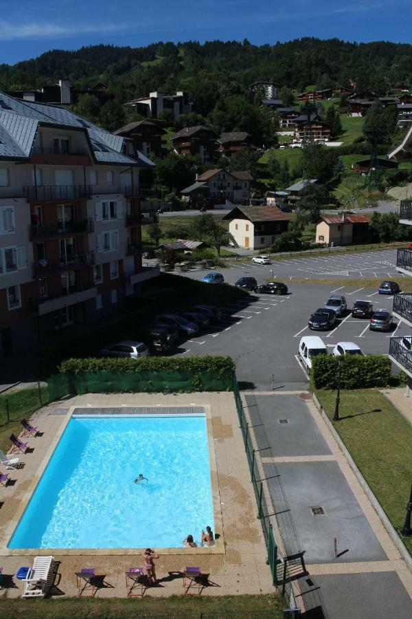 Le Grand Panorama - Apt. 410 Saint-Gervais-les-Bains Exterior photo