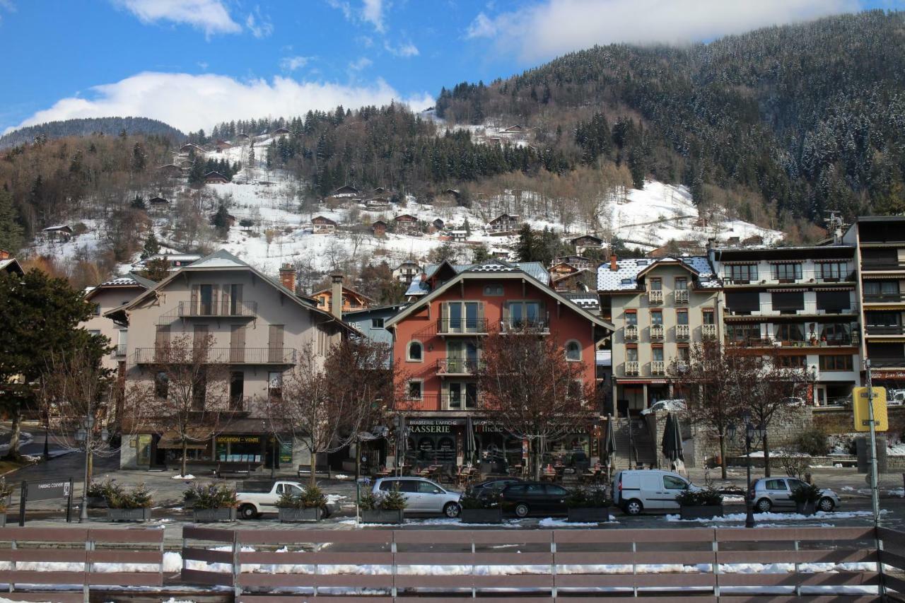 Le Grand Panorama - Apt. 410 Saint-Gervais-les-Bains Exterior photo